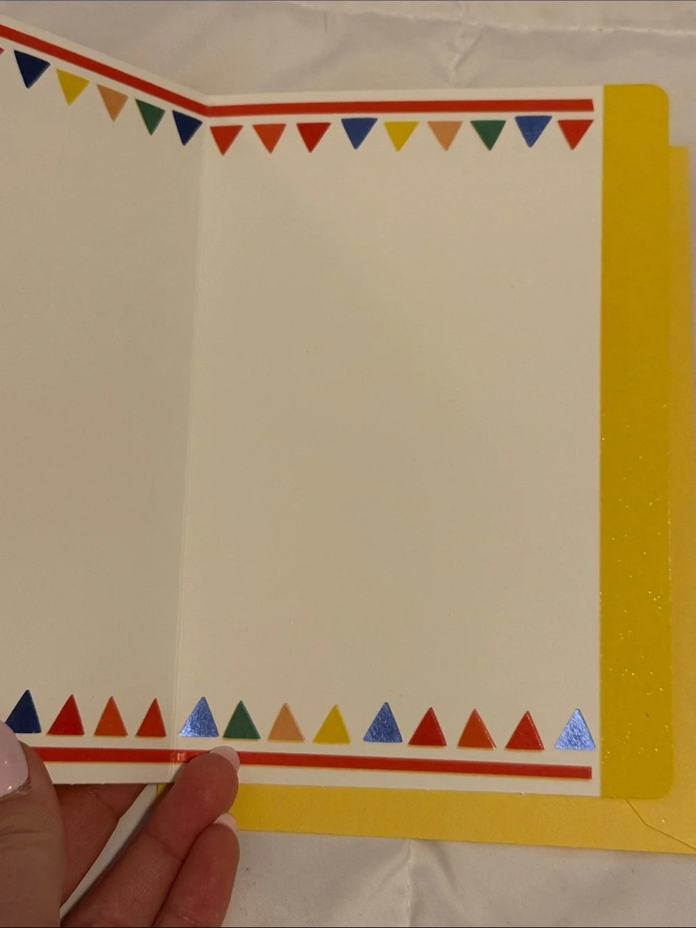 Hallmark brand new